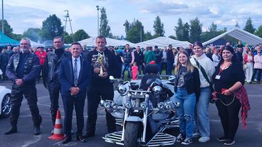 Rozpoczęcie Sezonu Motocyklowego – Sezonu Plenerowego w gminie Biała za nami
